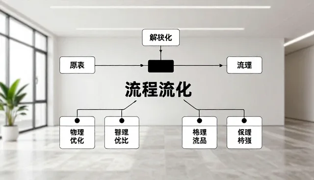 如何通过使用策略提升流程优化效率